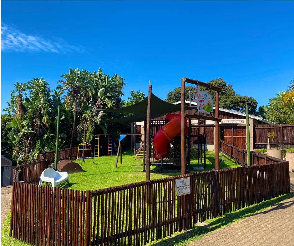 TO Strand Holiday Resort: Jungle Gym